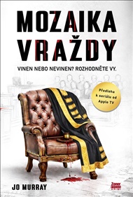 Mozaika vraždy - Jo Murray