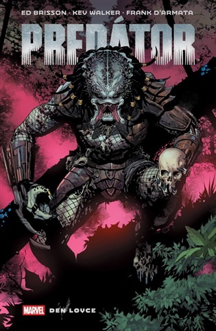 Predátor 1: Den lovce - Ed Brisson