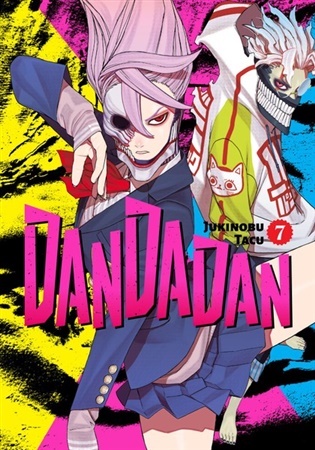 Dandadan 7 - Tacu Jukinobu