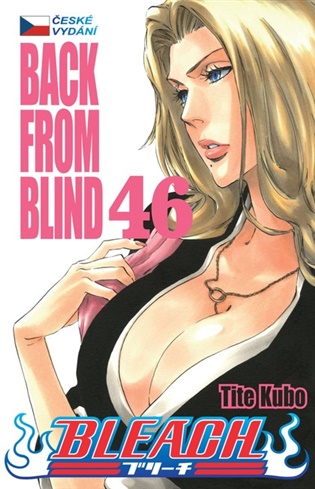 Bleach 46: Back From Blind - Tite Kubo