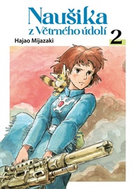 Naušika z Větrného údolí 2 - Hajao Mijazaki