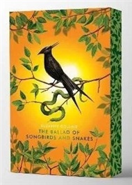Ballad of Songbirds and Snakes (A Hunger Games Novel): deluxe - Suzanne Collins