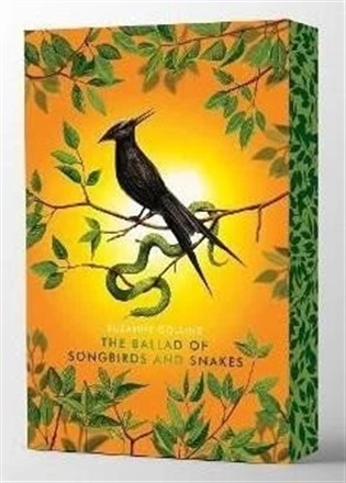 Ballad of Songbirds and Snakes (A Hunger Games Novel): deluxe - Suzanne Collins