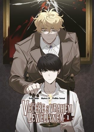 Večeře s vrahem Lewellynem 1 -  Sumnagi