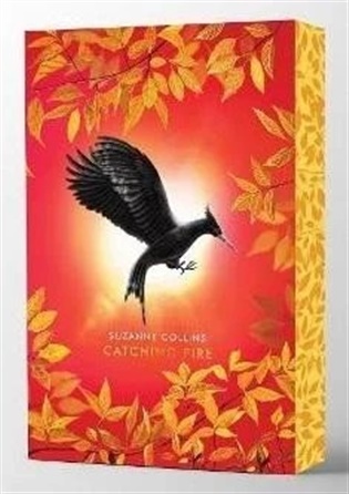 Catching Fire /Deluxe/: Hunger Games II. - Suzanne Collins