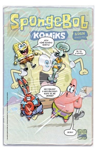SpongeBob 5/2026 -  kolektiv autorů