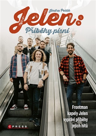 Jelen: Příběhy písní - Jindra Polák