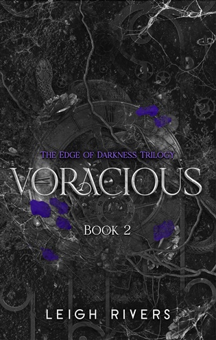 Voracious: Book 2 - Leigh Rivers