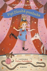 Pipi Dlouhá punčocha - Astrid Lindgrenová