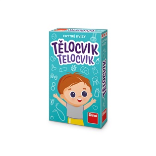Chytré kvízy – Tělocvik - Štěpán Peterka