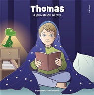 Thomas a jeho strach ze tmy - Barbora Schmiedová