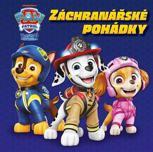 Tlapková patrola - Záchranářské pohádky -  kolektiv