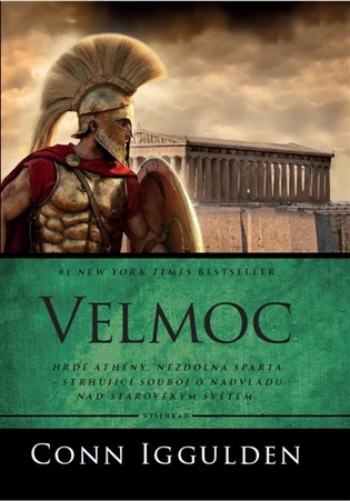 Velmoc - Conn Iggulden