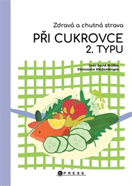 Zdravá a chutná strava při cukrovce 2. typu - Sven-David Muller