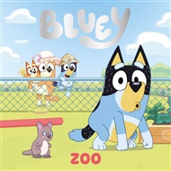 Bluey - Zoo: Pohádka na dobrou noc -  kolektiv