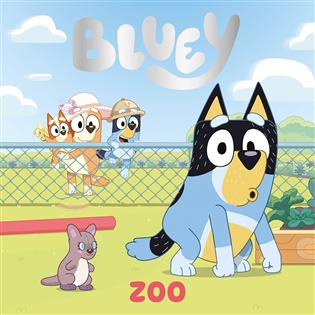Bluey - Zoo: Pohádka na dobrou noc -  kolektiv