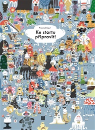 Ke startu připravit! - Przemek Liput