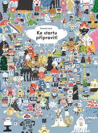 Ke startu připravit! - Przemek Liput