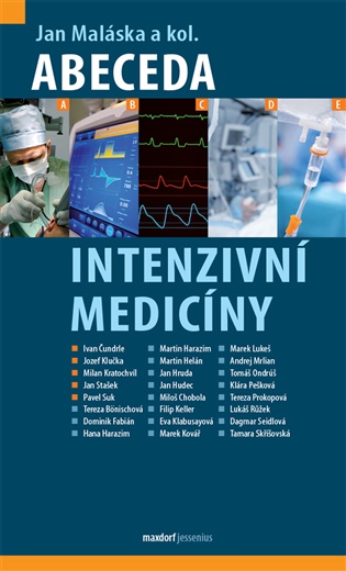 Abeceda intenzivní medicíny