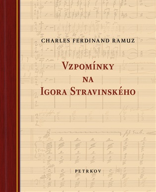 Vzpomínky na Igora Stravinského
