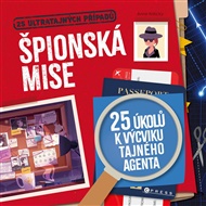 Špionská mise: 25 ultratajných případů