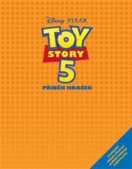 Toy Story 5 - Příběh podle filmu -  kolektiv