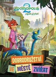 Zootropolis 2 - Dobrodružství ve Městě zvířat -  kolektiv