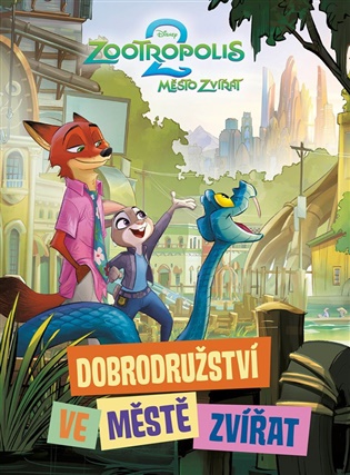 Zootropolis 2 - Dobrodružství ve Městě zvířat -  kolektiv