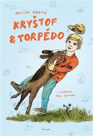 Kryštif a Torpédo - Pavlína Jurková