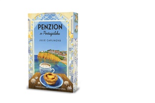 Penzion v Portugalsku – limitovaná edice - Julie Caplinová