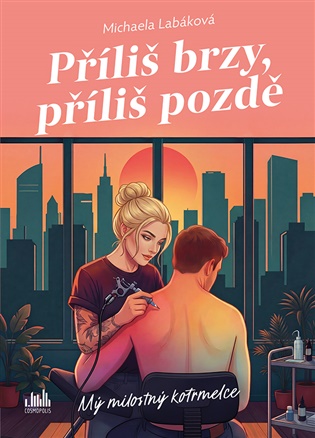 Příliš brzy, příliš pozdě: Mý milostný kotrmelce - Michaela Labáková