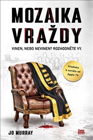 Mozaika vraždy - Jo Murray