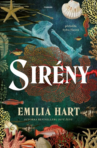 Sirény - Emilia Hart