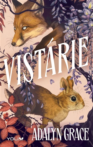 Vistárie - Adalyn Grace