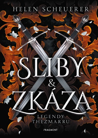 Sliby a zkáza - Helen Scheuerer