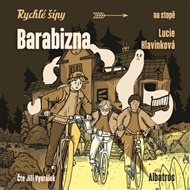 Barabizna - Lucie Hlavinková
