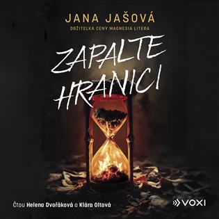 Zapalte hranici - Jana Jašová