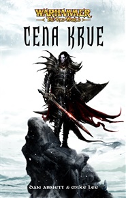 Cena krve: Příběh Maluse Temné čepele - Dan Abnett, Mike Lee