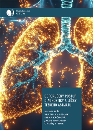 Doporučený postup diagnostiky a léčby těžkého astmatu - Irena Krčmová, Vratislav Sedlák, Milan Teřl,  kol.