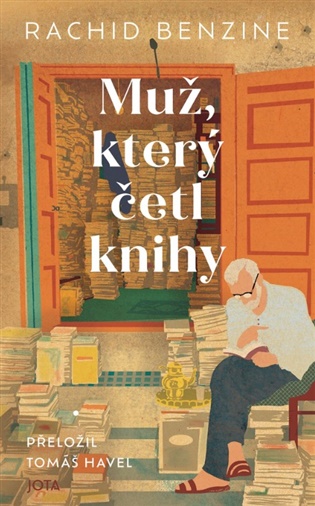 Muž, který četl knihy - Rachid Benzine