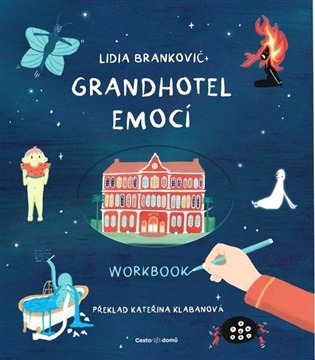 Grandhotel emocí - workbook - Lidia Branković