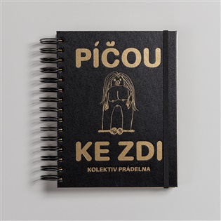 Píčou ke zdi -  Kolektiv Prádelna