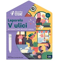 Kouzelné čtení - Leporelo V ulici