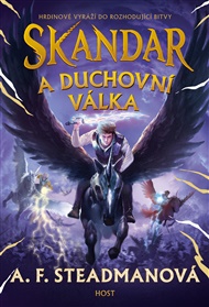 Skandar a duchovní válka - A. F. Steadmanová