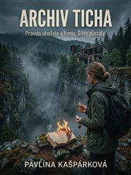 Archiv Ticha - Pavlína Kašpárková