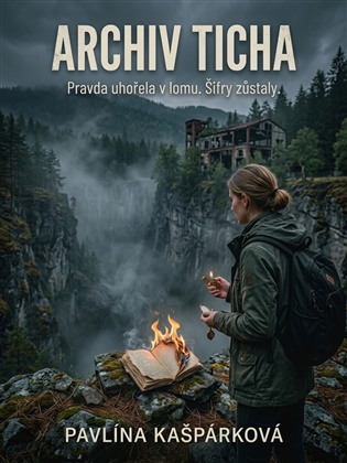Archiv Ticha - Pavlína Kašpárková