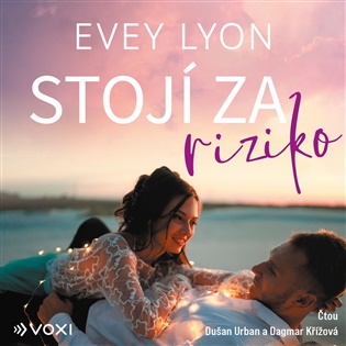 Stojí za riziko - Evey Lyon