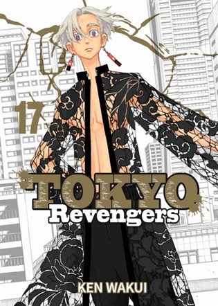 Tokyo Revengers 17 - Ken Wakui