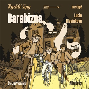 Barabizna - Jaroslav Foglar, Lucie Hlavinková