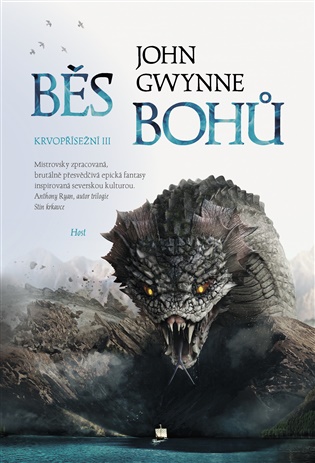 Běs bohů - John Gwynne